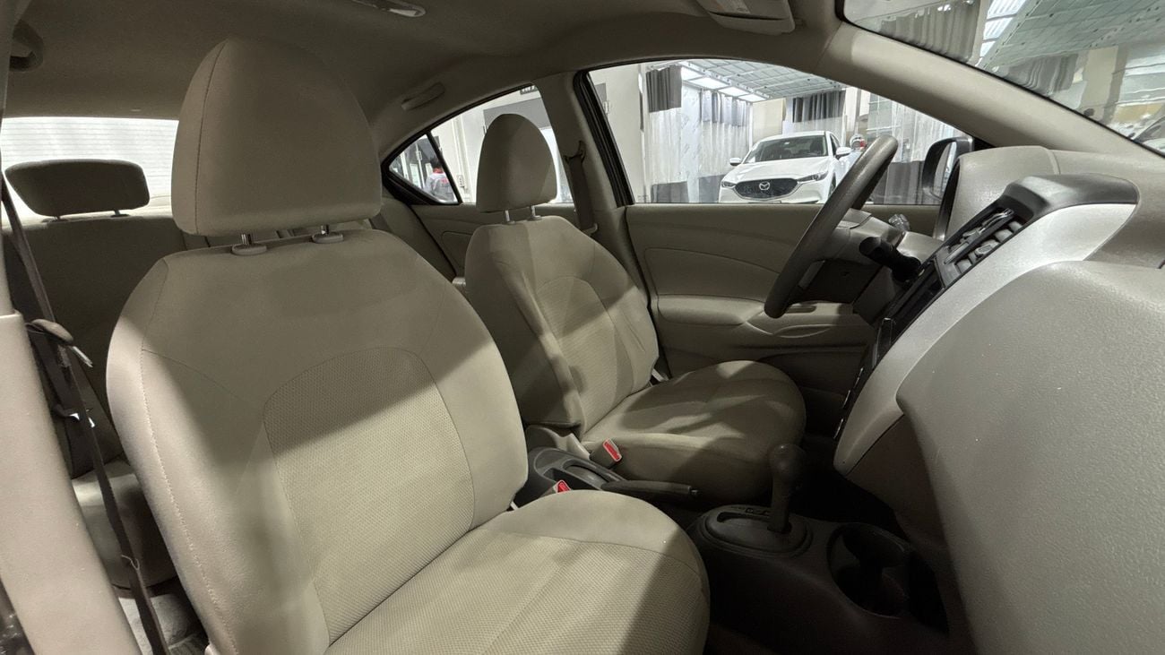 Nissan Sunny SV 2023 SV | AED 398/Month | 0 DP | 30 Day Return | Warranty