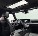 Mercedes Benz G550 STANDARD 2019 Mercedes-Benz G550, Full Service History, 1 Year Warranty, Excellent Condition, Clean Title
