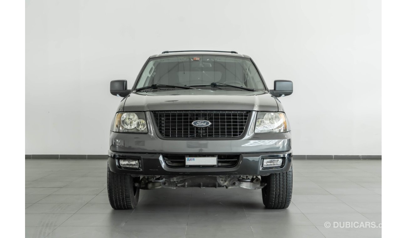 Ford Expedition NBX   5.4