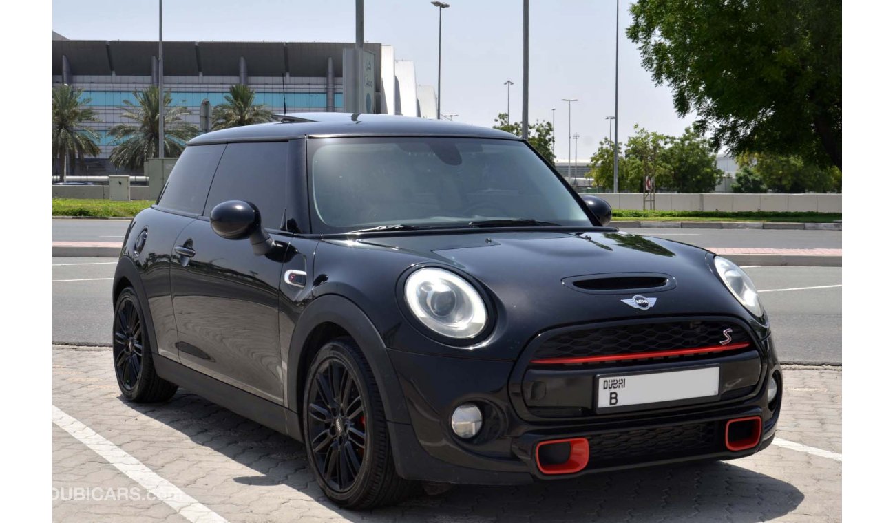 Mini Cooper S Fully Loaded in Excellent Condition