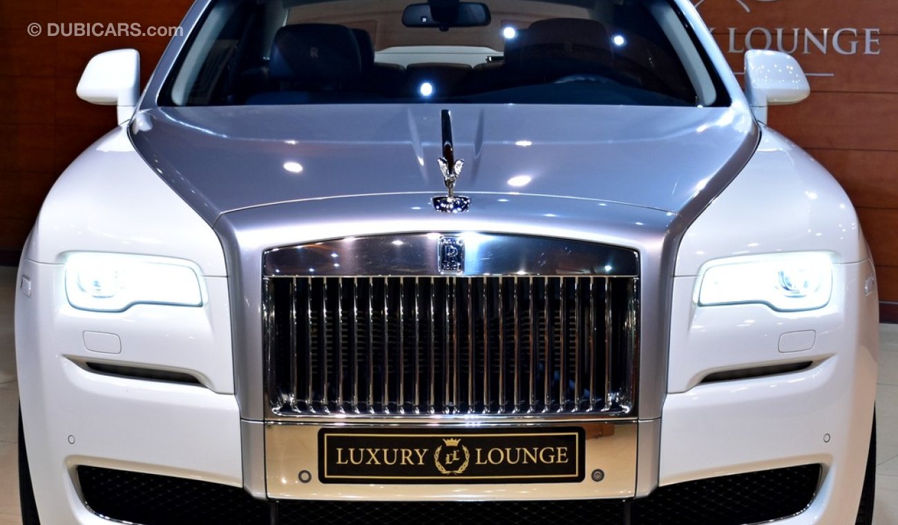 Rolls-Royce Ghost Series II