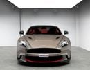 Aston Martin Vanquish Aston-Martin Warranty until • FDSH • GCC Specs