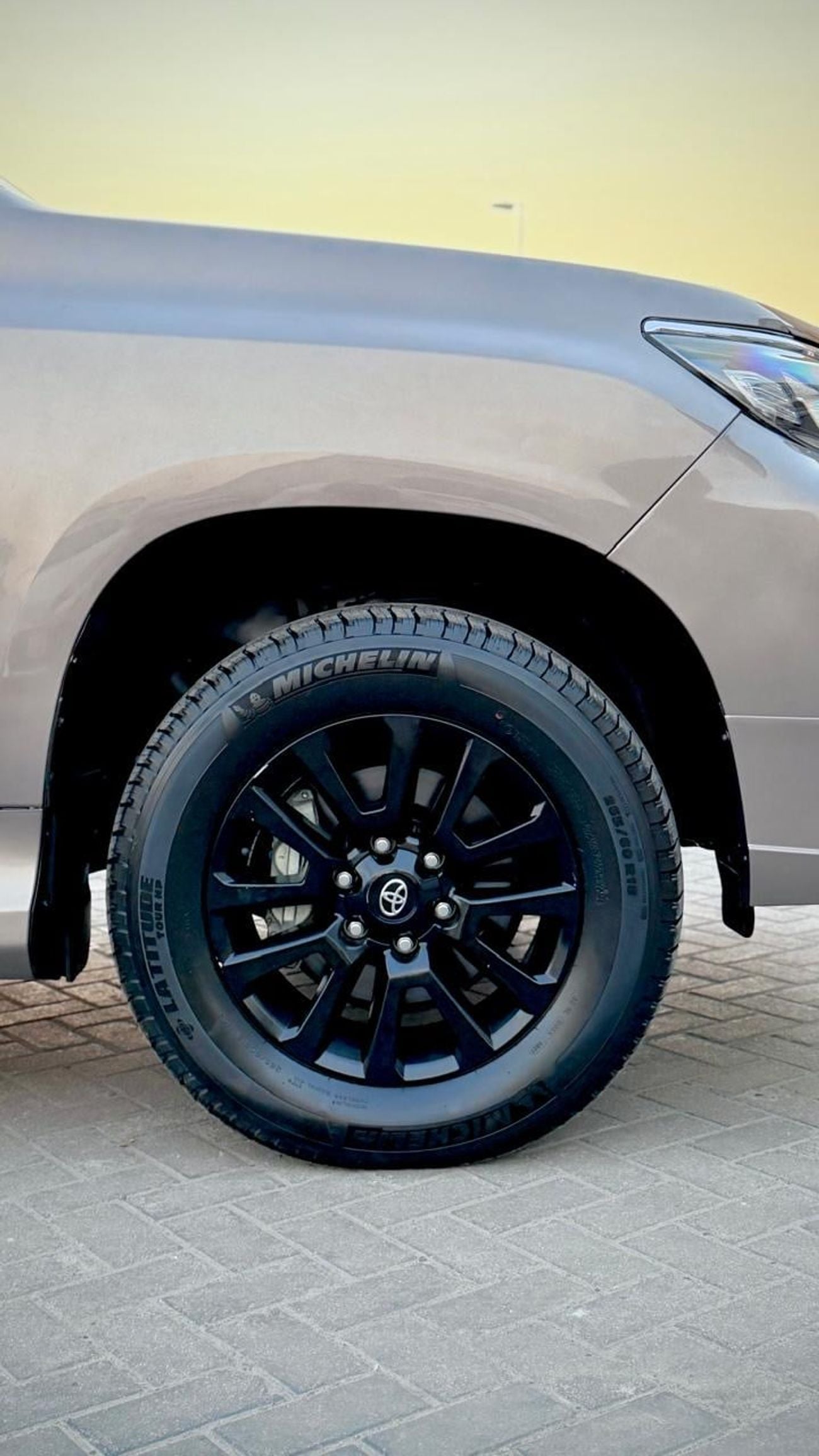Toyota Prado TX-L