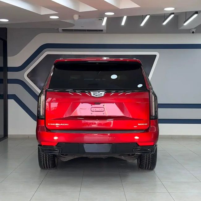 Cadillac Escalade SPORT PLATINUM, миниатюра 26