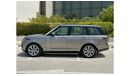 Land Rover Range Rover Range Rover Vogue HSE  P380 V6 Panoramic  2019 GCC  Full Service History  Under Warranty