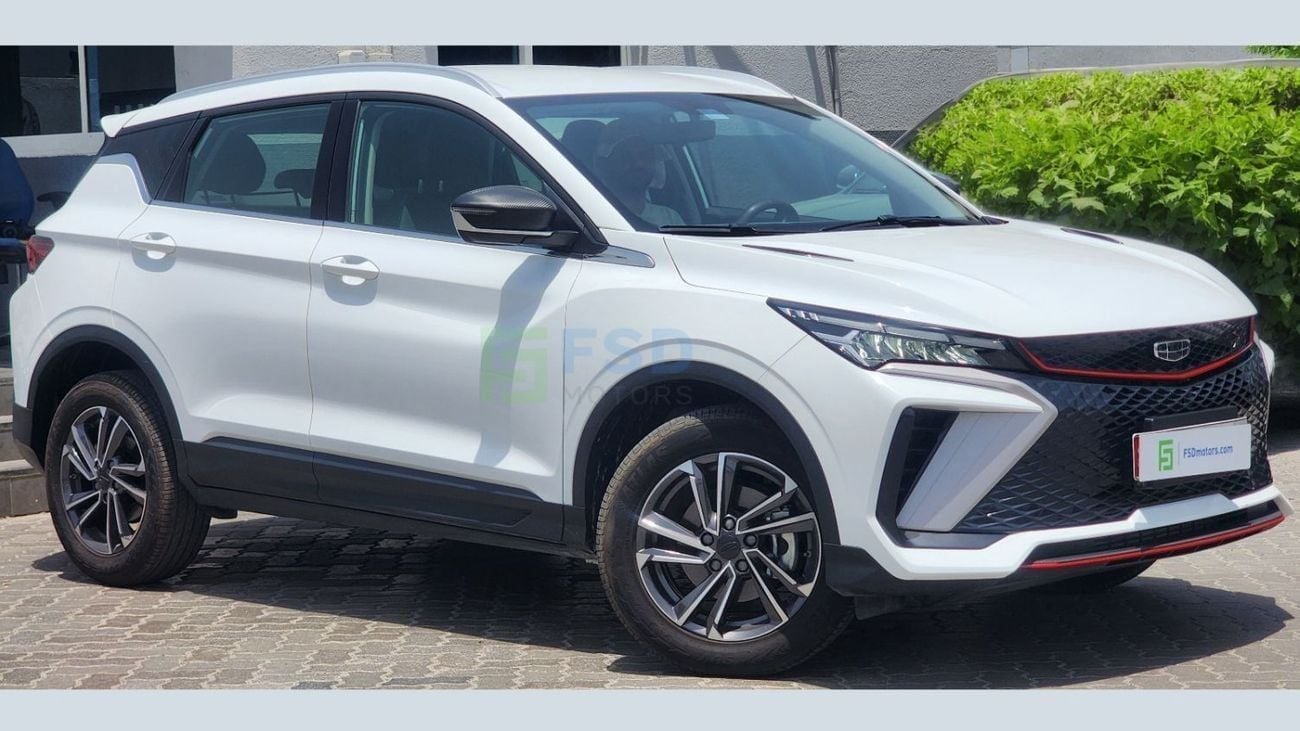 جيلي كول تري Geely Coolray GL 1.5TD 2WD A/T MY-2024