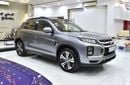 ميتسوبيشي ASX EXCELLENT DEAL for our Mitsubishi ASX ( 2020 Model ) in Grey Color GCC Specs