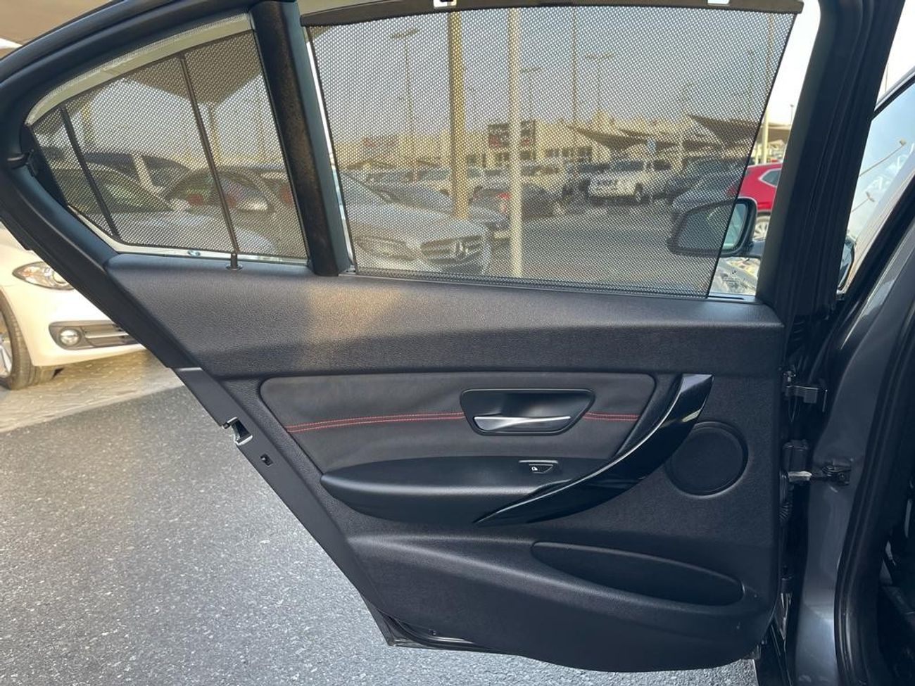 BMW 328i Sport Line BMW 328i SPORT _GCC_2013_Excellent Condition _Full option