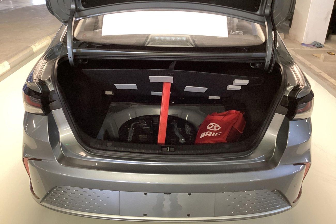 BAIC U5 Plus Honor | National Day Celebration | Guaranteed Warranty | 0 Down Payment