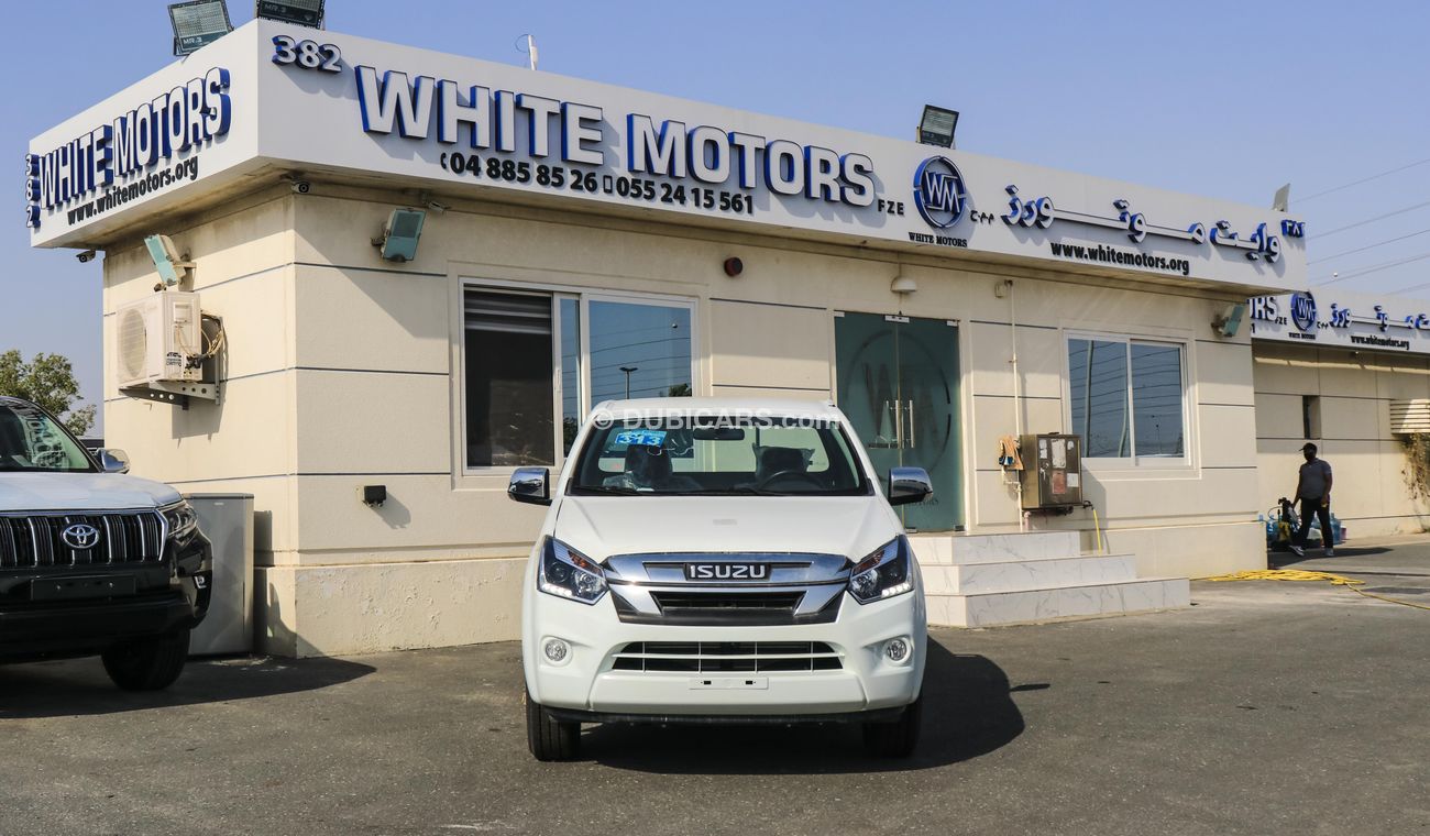 Isuzu DMax LS