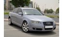 Audi A6 Low Millage Excellent Condition