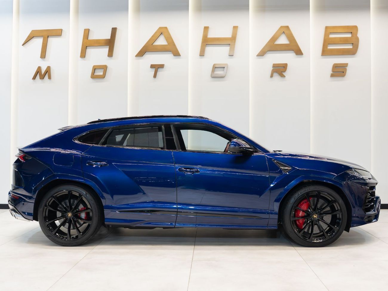 لامبورغيني اوروس - Standard | 2020 | GCC | Fully Loaded