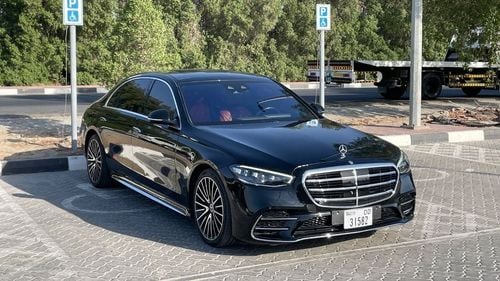 Mercedes Benz S 580 4MATIC Exclusive 4.0L