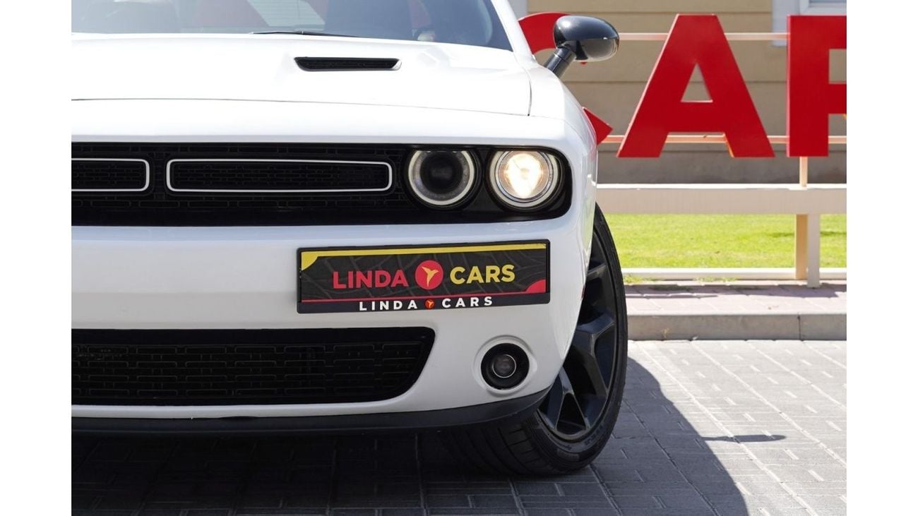 Dodge Challenger SXT