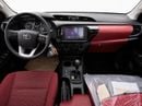 تويوتا هيلوكس ECTAI0052 - 2026 Toyota Hilux Scab GLX - 2.8L Diesel Auto White