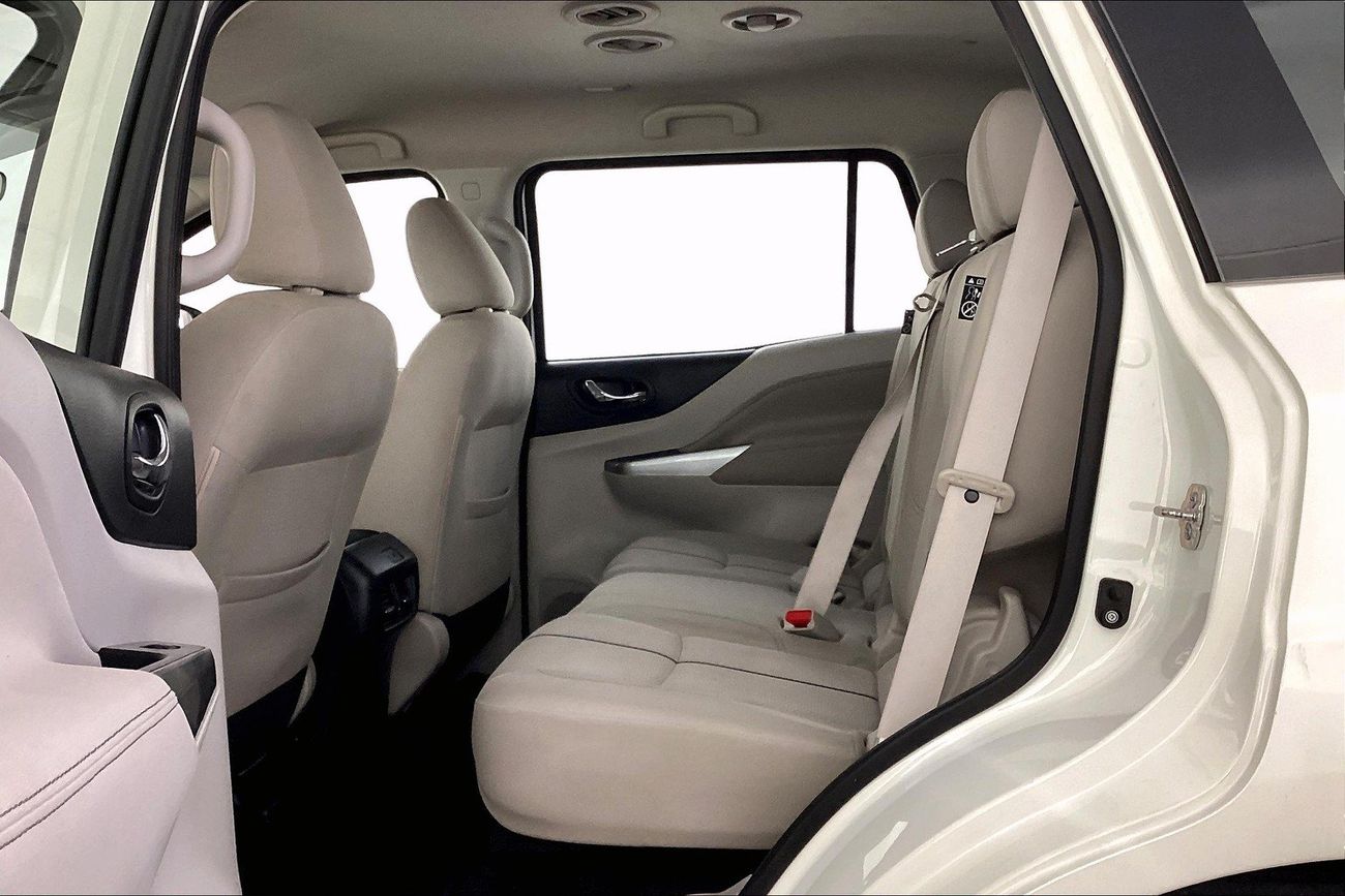 نيسان إكستيرا SE | شامل الضمان | 0 ﺪﻔﻋﺓ ﺃﻮﻟﻯ