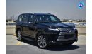 Lexus LX600 Vip V6 3.5lpetrol 4 Seat Automatic