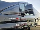 Toyota Hiace GL High Roof Van 3.5L TOYOTA HIACE High Roof (kmuller) special edition 3.5L Van RWD 5Doors black col