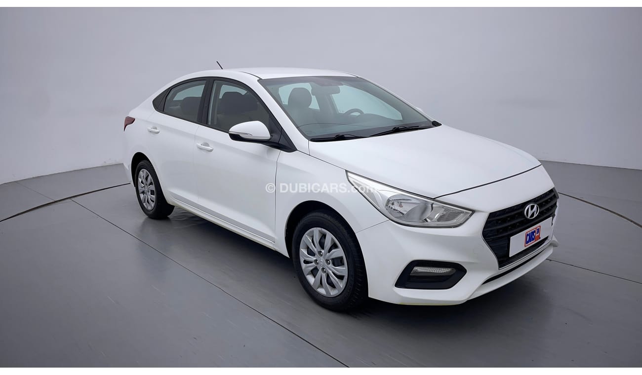 Hyundai Accent GL 1.6 | Zero Down Payment | Free Home Test Drive