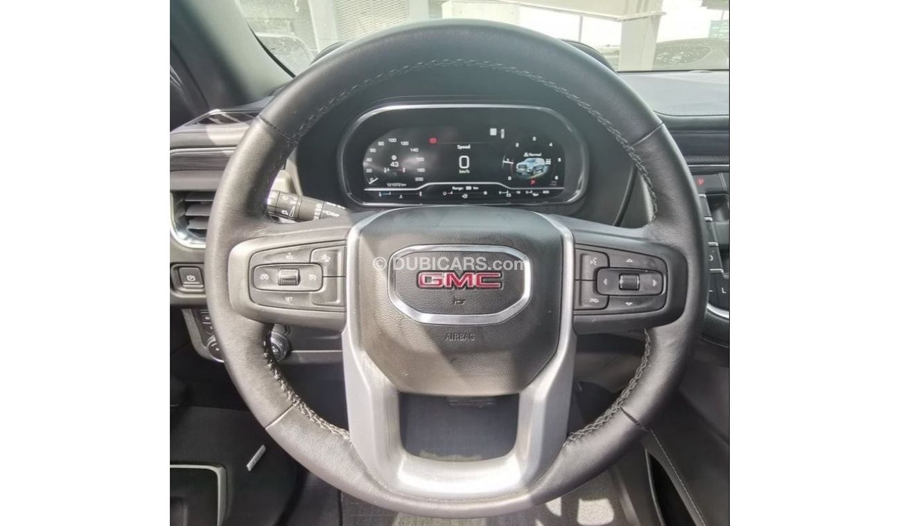 GMC Yukon GMC Yukon SLT ( Diesel ) -2022 - Black