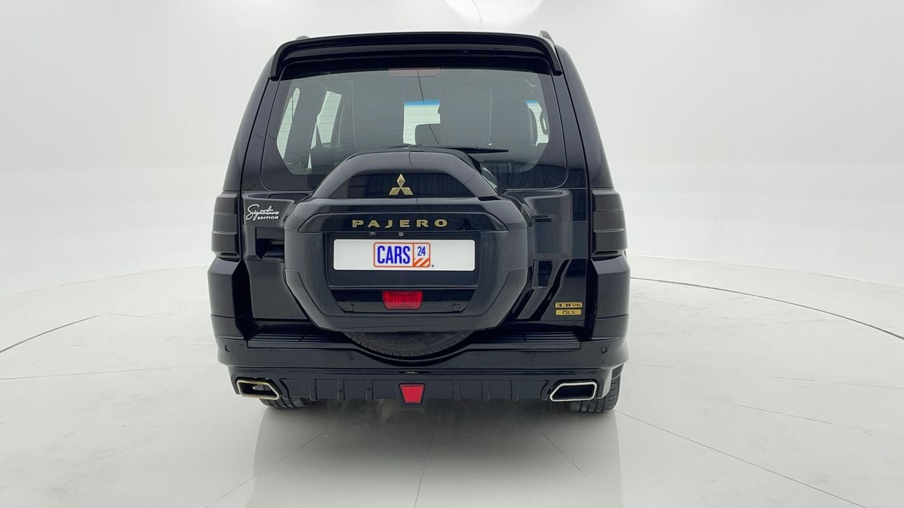 Mitsubishi Pajero SIGNATURE EDITION 3.8 | Zero Down Payment | Free Home Test Drive