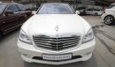 مرسيدس بنز S 500 AMG