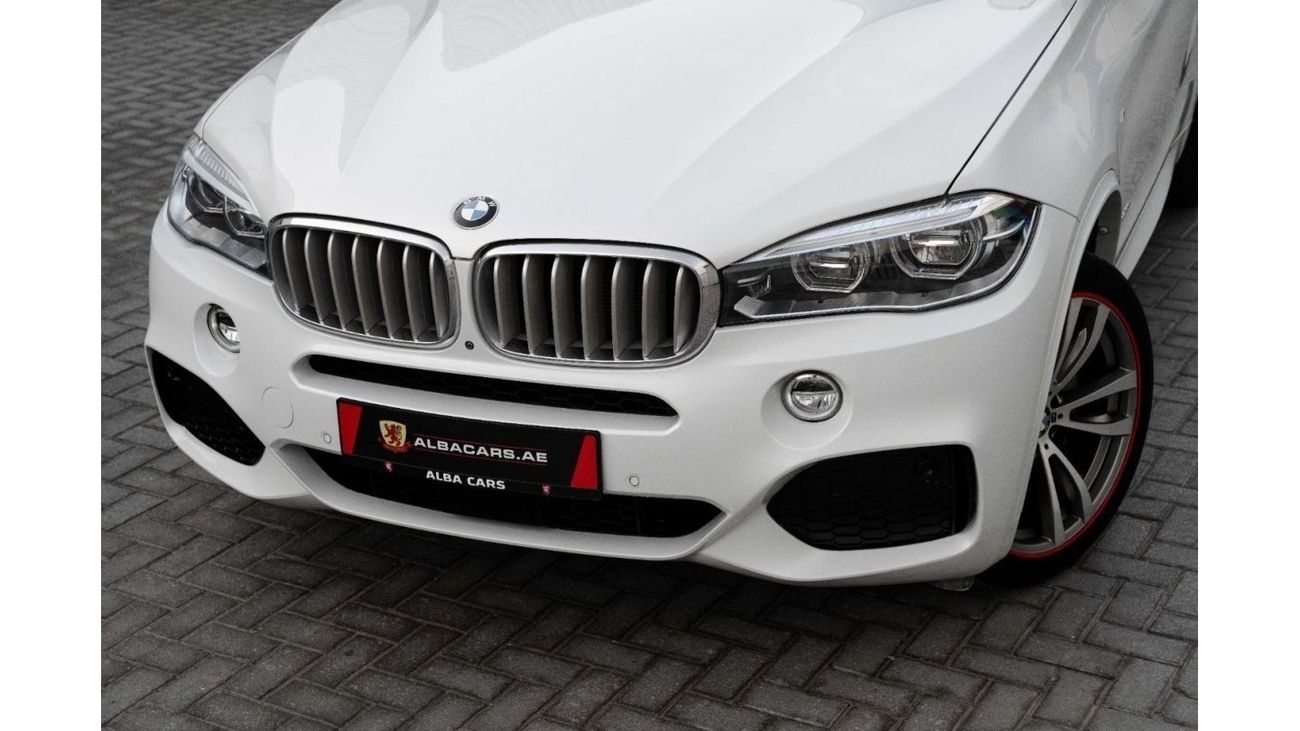 BMW X5 50i M Sport M Kit | 2,969 P.M (4 Years)⁣ | 0% Downpayment | BMW Service History!
