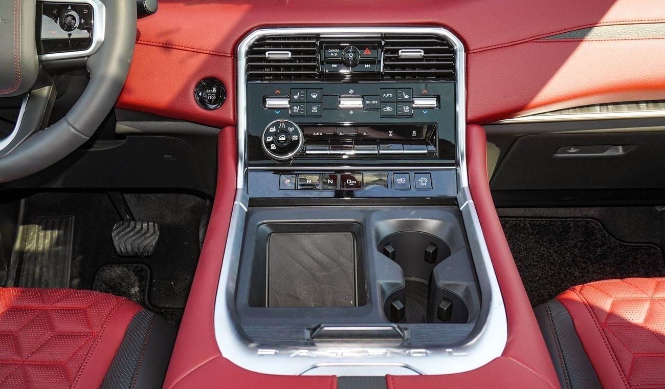 Nissan Patrol PLATINUM V6T