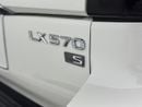 لكزس LX 570 Platinum Interpid 5.7L