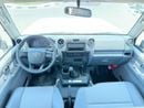 تويوتا لاند كروزر 70 LC 78 HARDTOP 2.8L AT