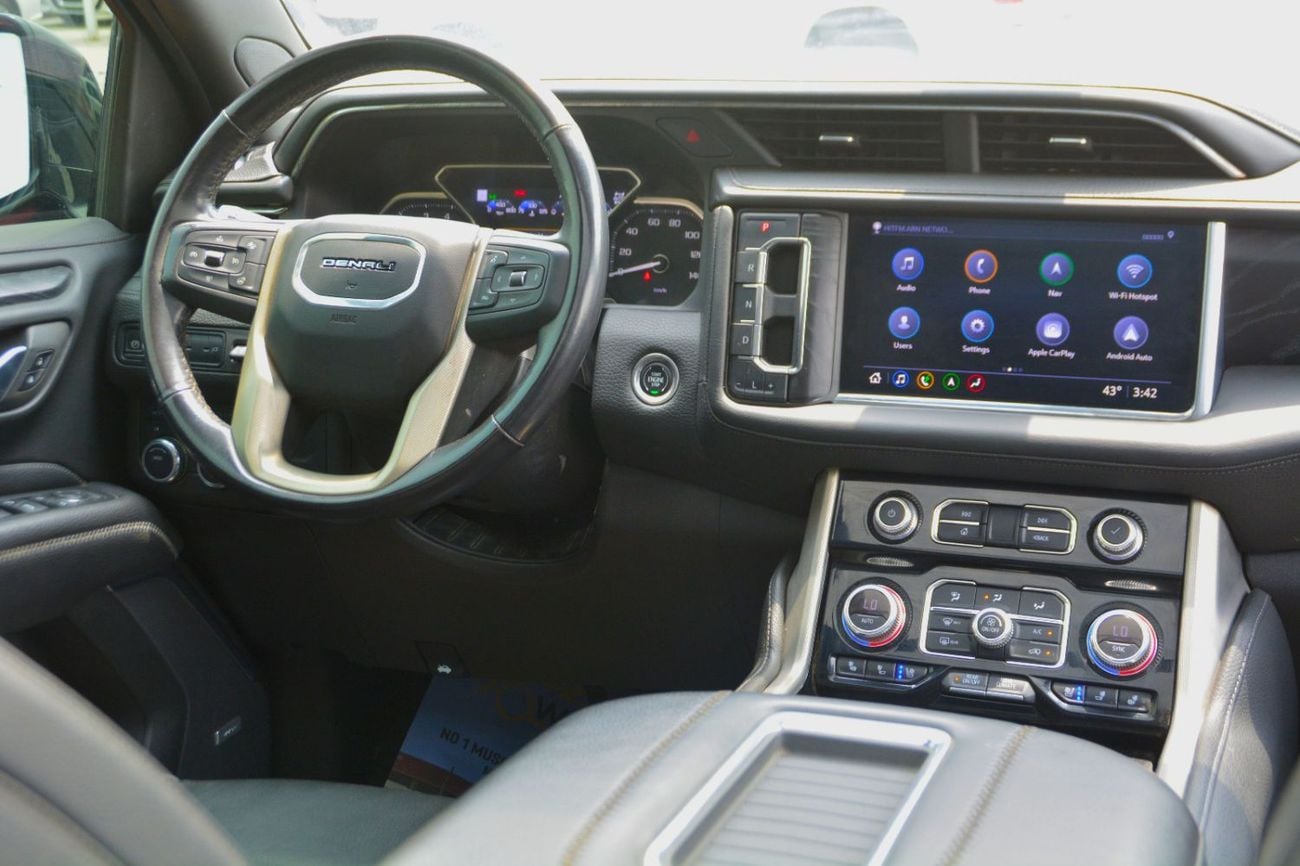 جي أم سي يوكون DENALI
