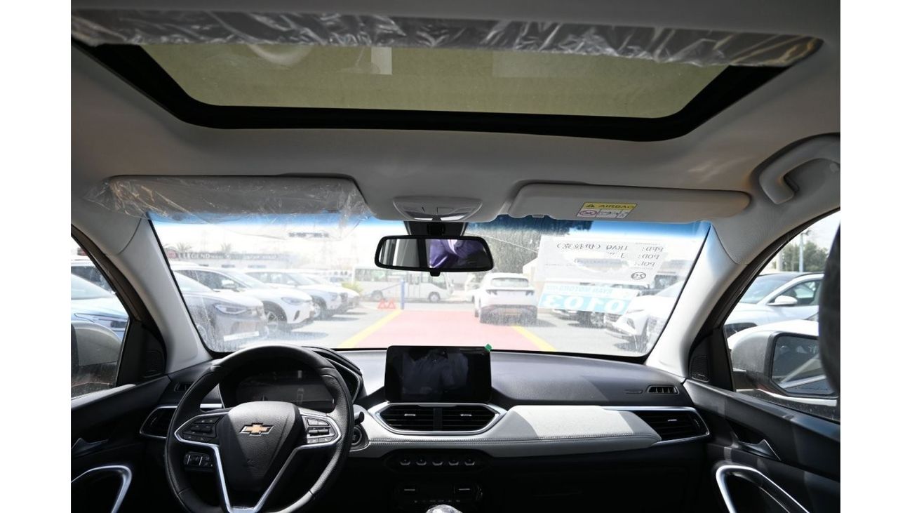 Chevrolet Captiva Chevrolet Captiva Premier 1.5L Petrol, L4 SUV, FWD, 5 Doors, Sunroof, Driver Electric Seats, Cruise