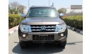 Mitsubishi Pajero 2014 / GCC/ FULL OPTION / 100% FREE OF ACCIDENT / FULL SERVICE DONE