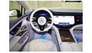 Mercedes-Benz EQS 580 | EDITION ONE | AMG 4MATIC | UNDER WARRANTY | GCC SPECS