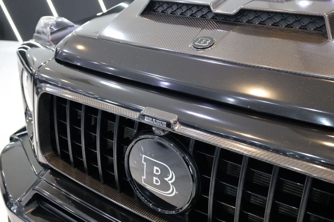 Mercedes-Benz G 63 AMG 2021 Brabus 800 XLP Adventure, First Edition, Full Carbon Fiber Exterior/Interior Package!!