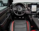 RAM 1500 6.2L Supercharged V8 • Full Service History • GCC Specs