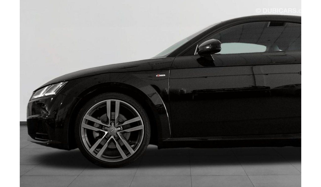 Audi TT 45 TFSI S Line Style Package