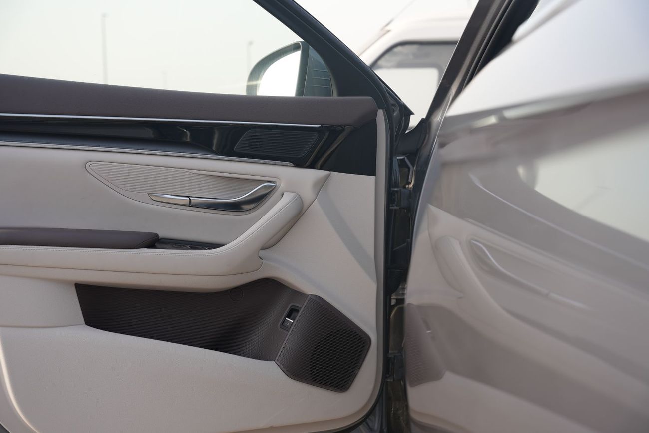 BYD Song Plus 2025 BYD Song Plus 605km Flagship Smart Driving Edition