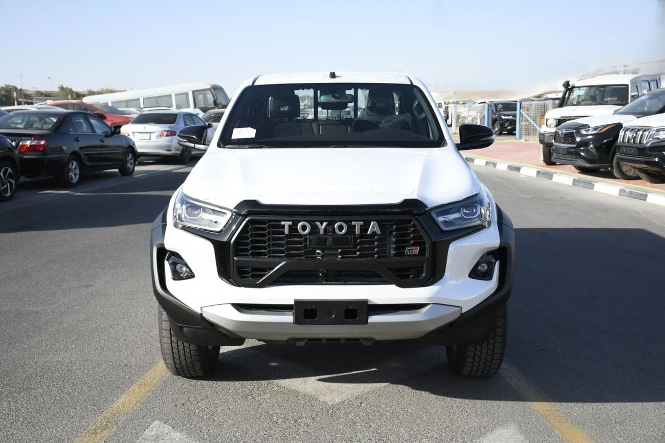 Toyota Hilux GR SPORT 2026 Toyota Hilux 4.0L Petrol GR Sport (Ready Stock)