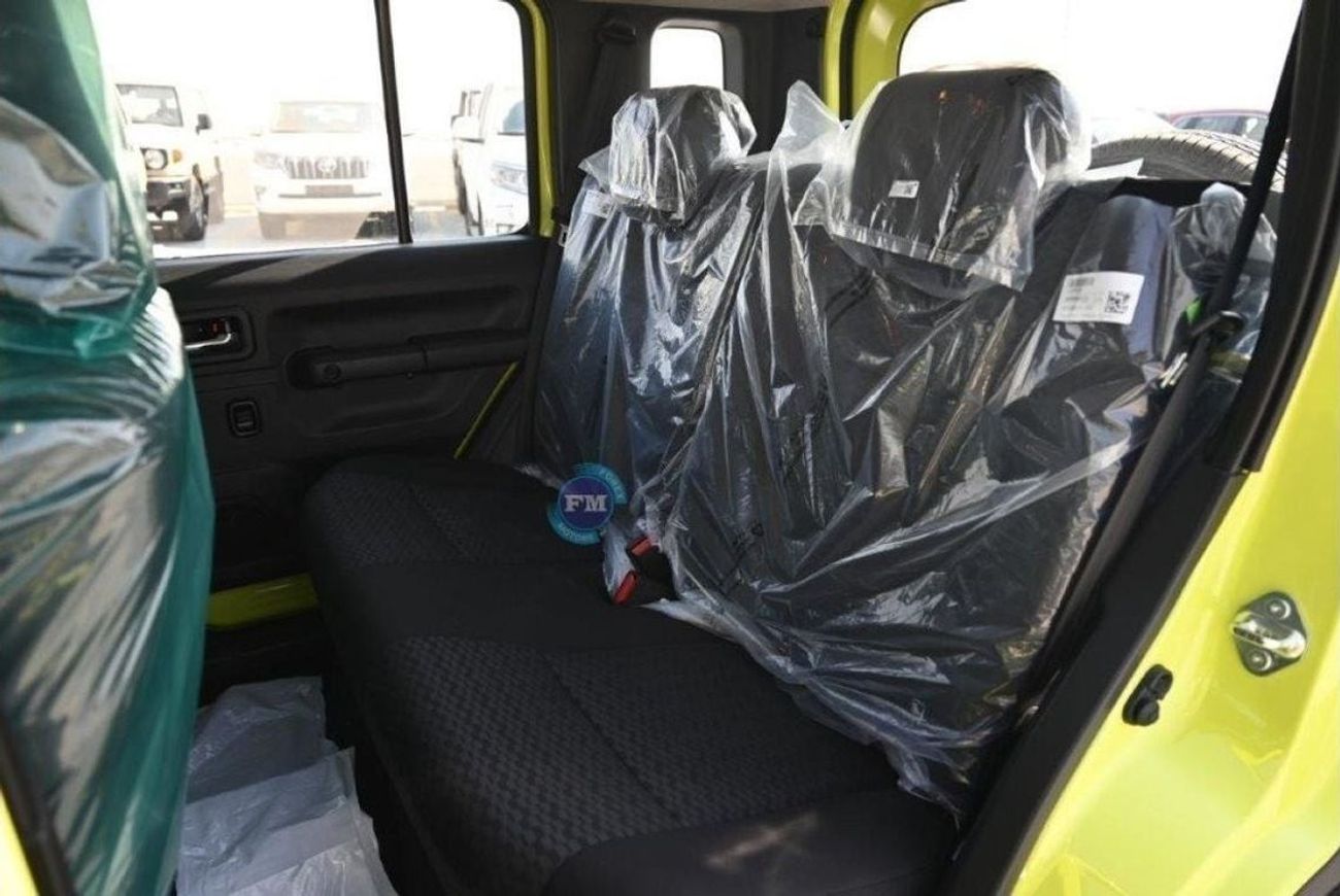 Suzuki Jimny 5 Door GLX