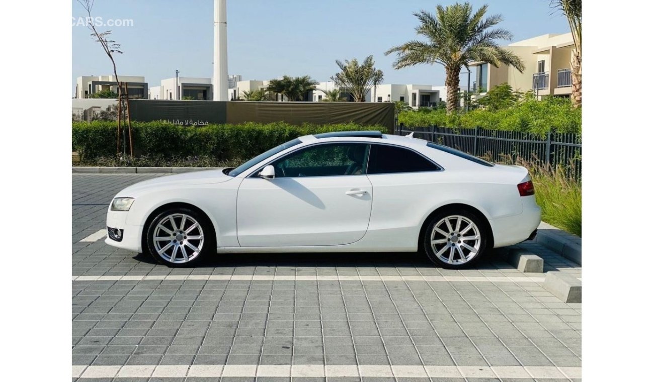 Audi A5 S-Line S-Line S-Line || 2.0 Quattro || Sunroof || GCC