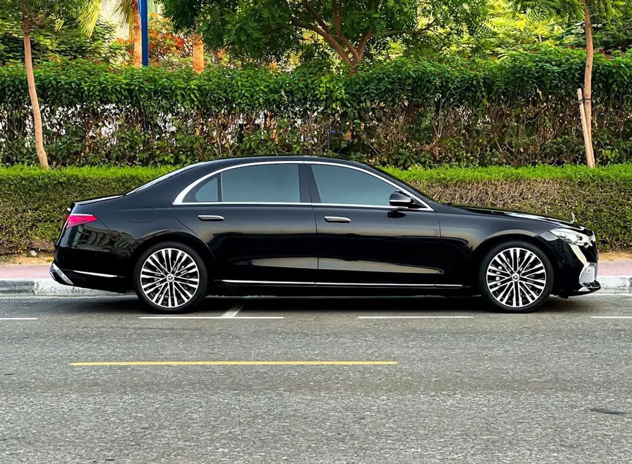 Mercedes Benz S450 S 450 AMG Korean Specs