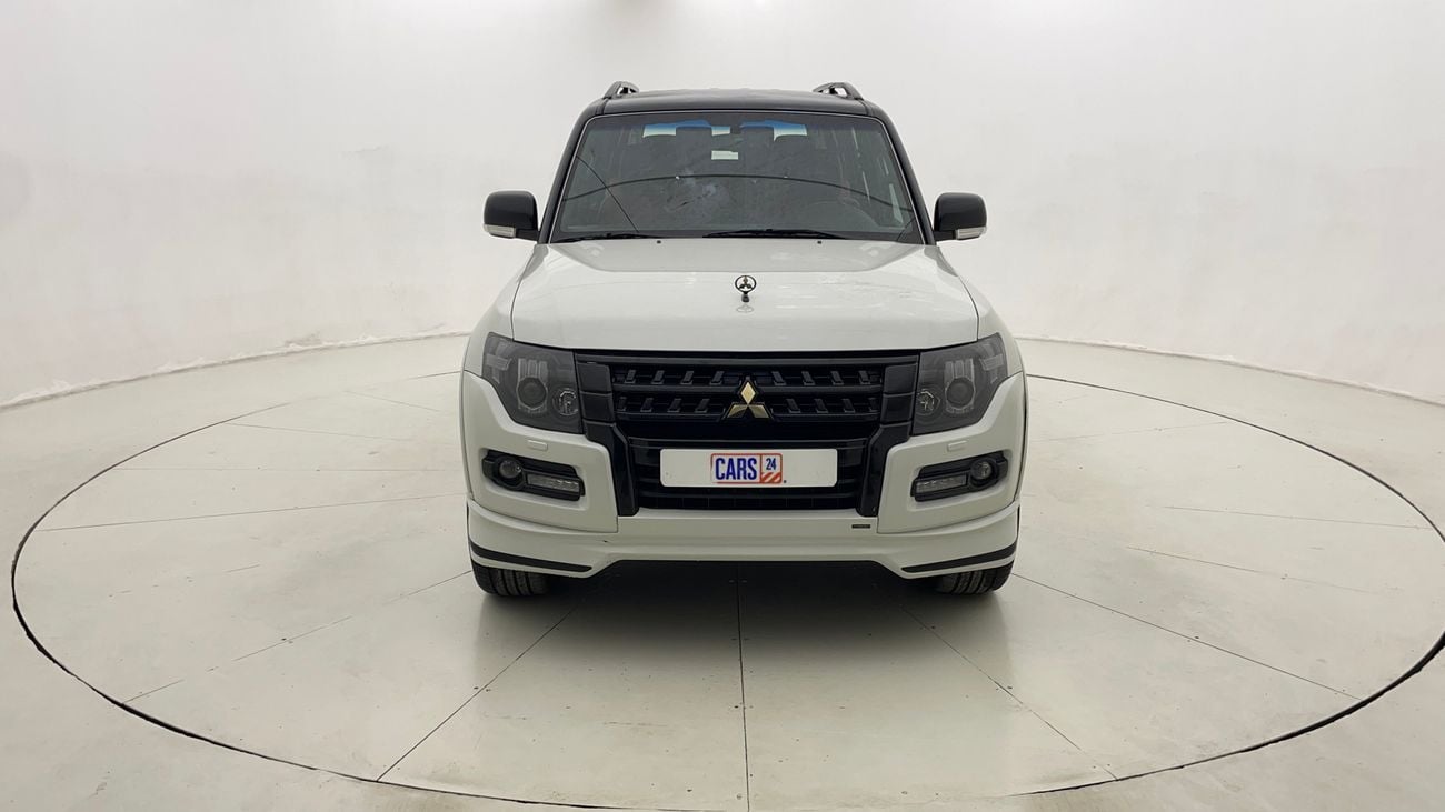 Mitsubishi Pajero GLS HIGHLINE SIGNATURE EDITION 3.8 | Zero Down Payment | Home Test Drive