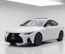 لكزس IS 350 F SPORT