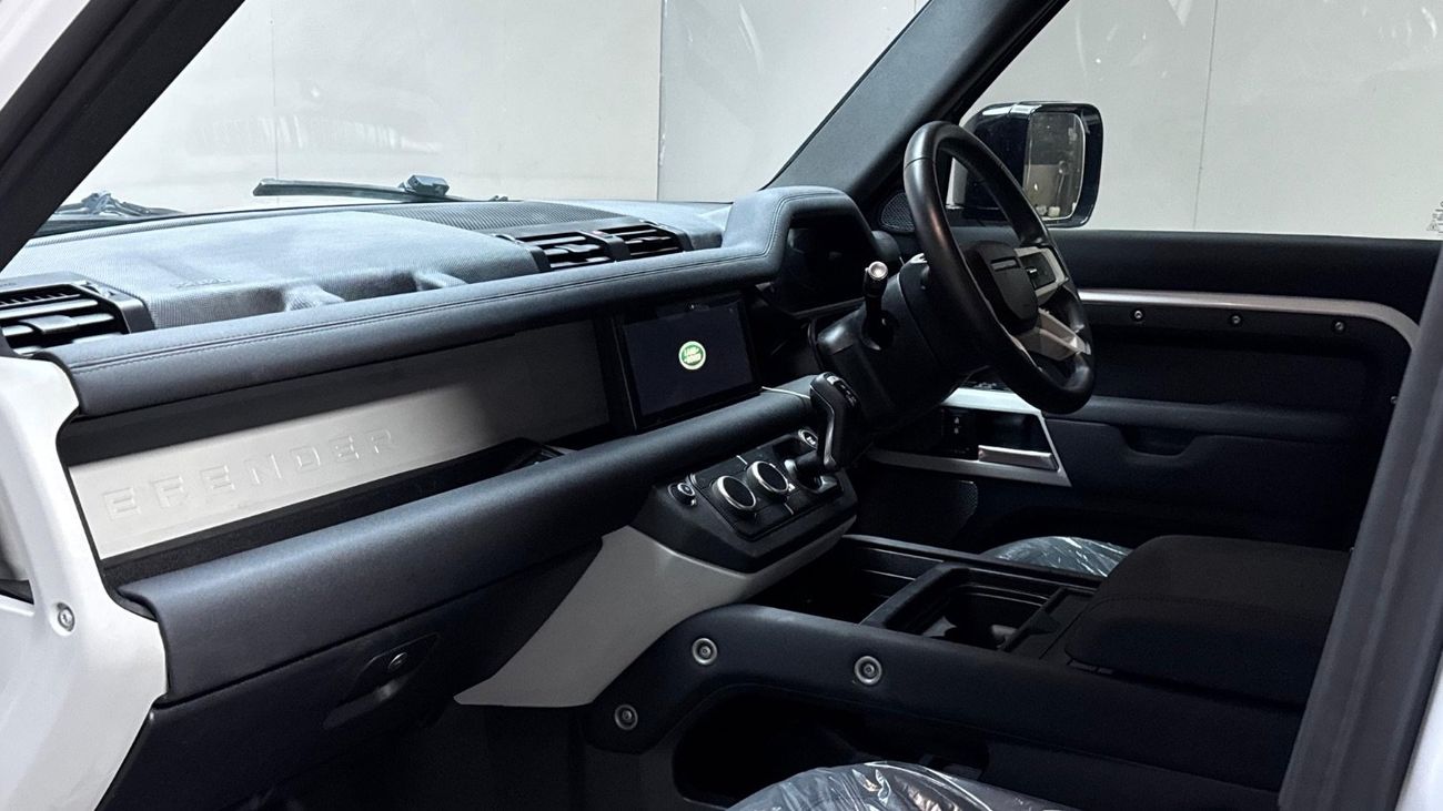 Land Rover Defender Export fromAustralia