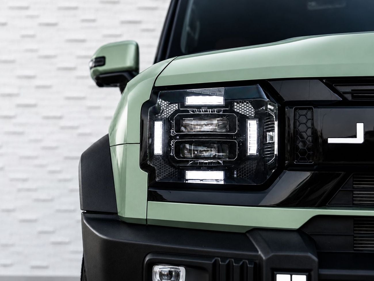 Jetour T2 LUXURY PLUS
