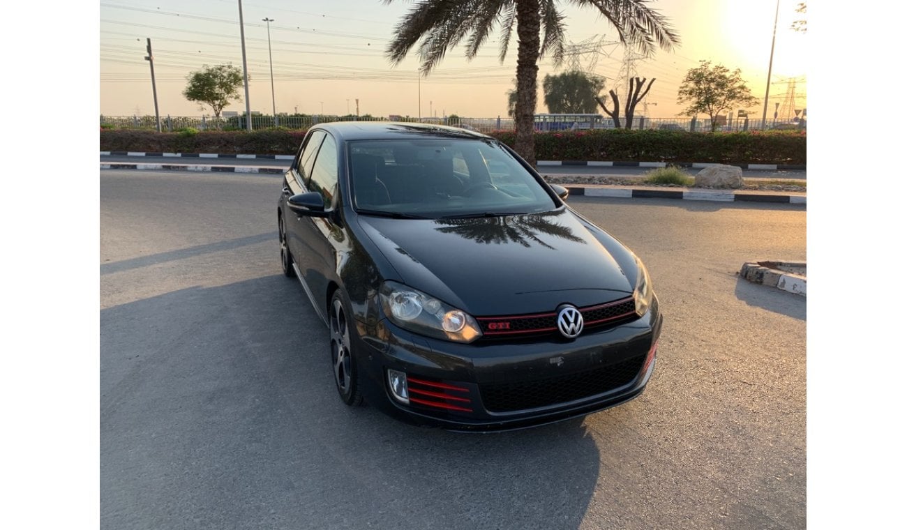 فولكس واجن جولف GTI Full option