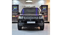 Land Rover LR2 EXCELLENT DEAL for our Land Rover LR2 HSE 2013 Model!! in Black Color! GCC Specs