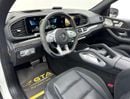 Mercedes-Benz GLE 53 AMG 2022 Mercedes Benz GLE53 AMG 4Matic+, Warranty, Full Service History, Very Low Km, 7 Seater, GCC