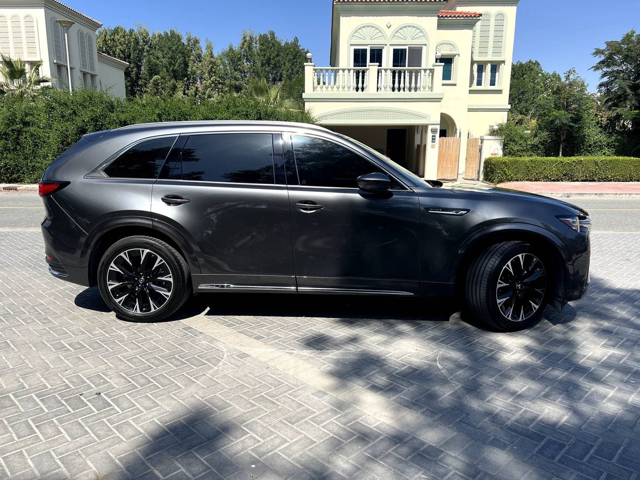 مازدا سي اكس90 High Plus